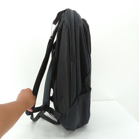 Samsonite Valt Collection Deluxe Backpack Black 120800-1041 RARE NEW FLAW - Picture 5 of 11